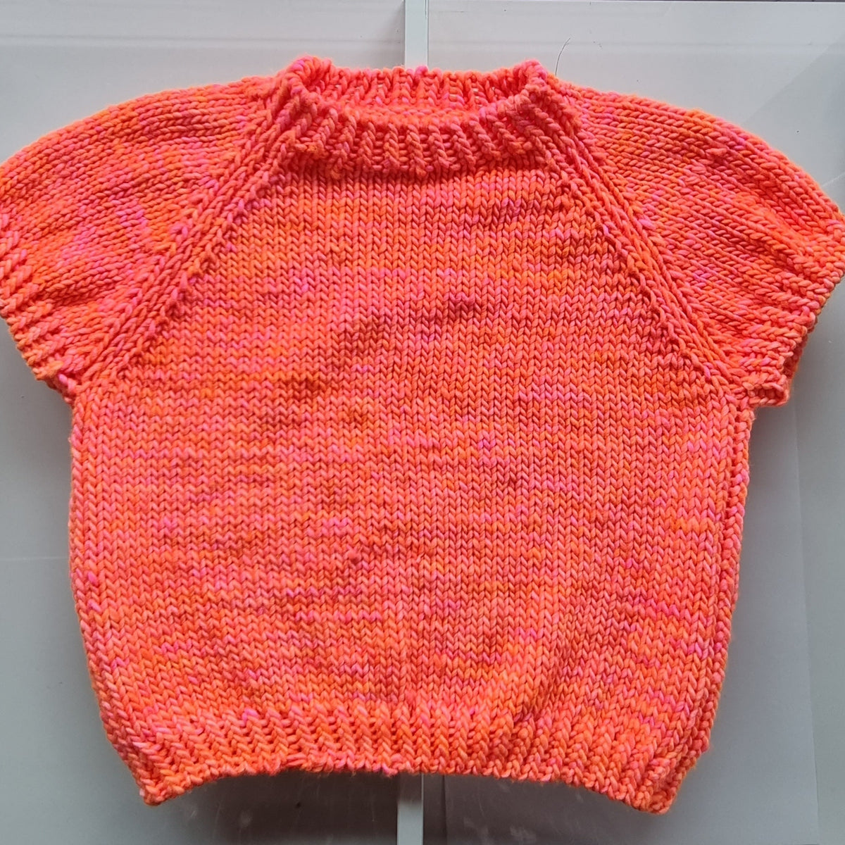 Raglan udtagninger