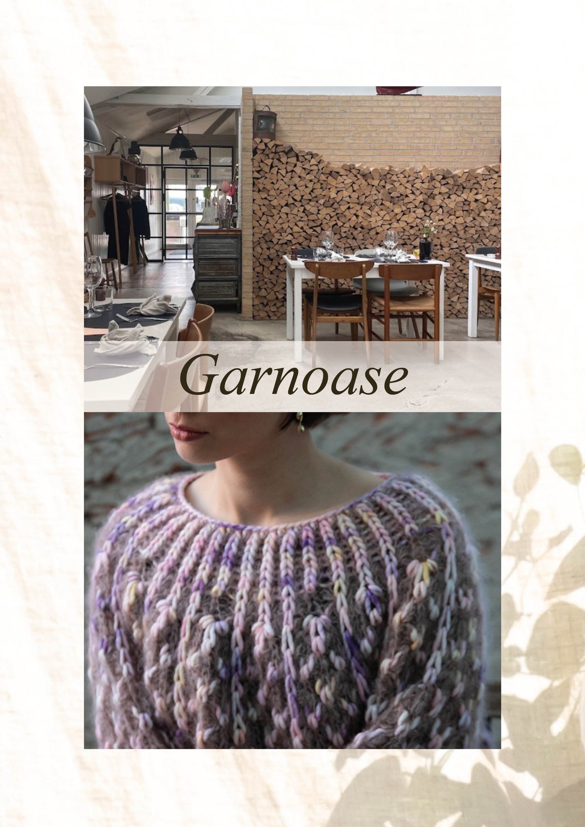 BILLET GARNOASEN 14.11.26