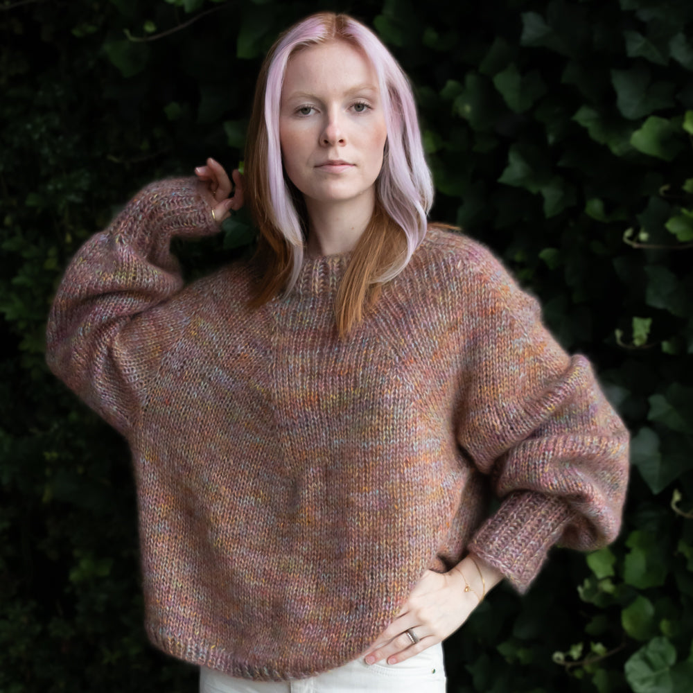 MAGICAL MOHAIR