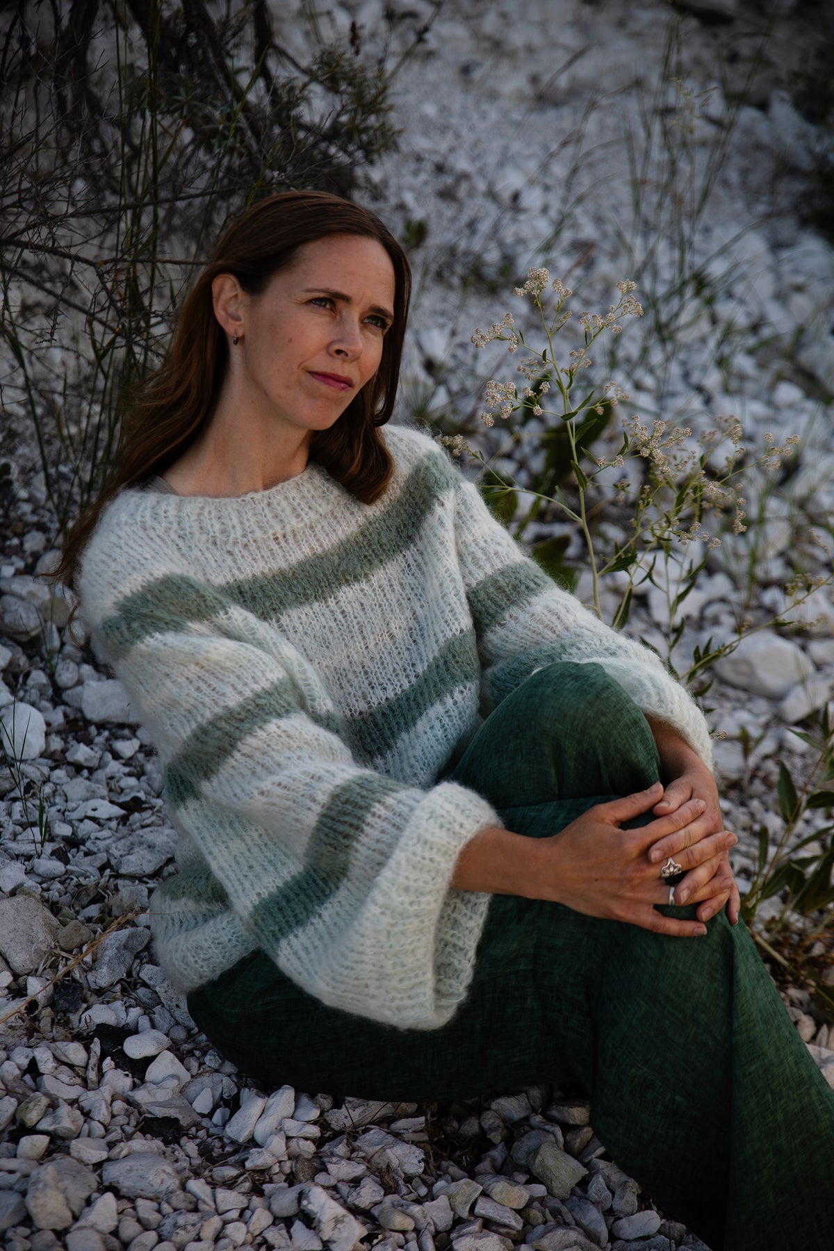 FALCON SWEATER