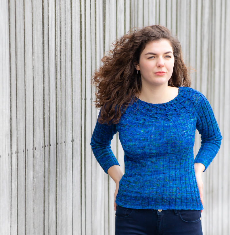 WATER WAYS, LONG SLEEVES