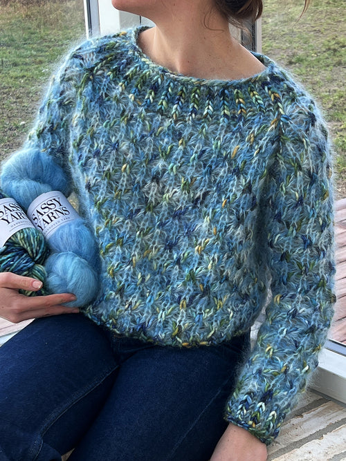 BEAR SWEATER