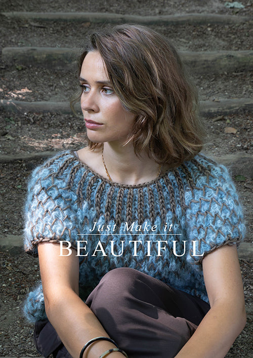 Just Make it Beautiful, PDF Magasin