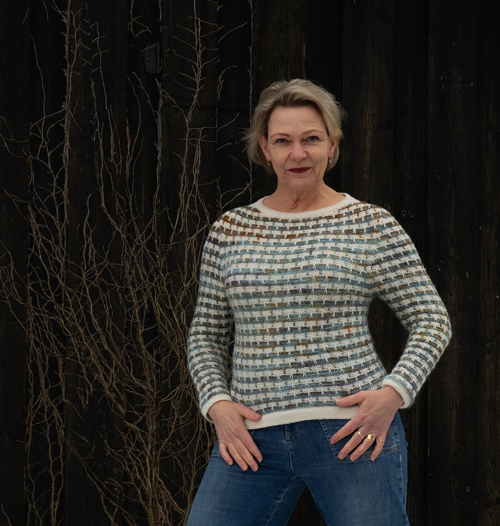 OKAPI BLOUSE