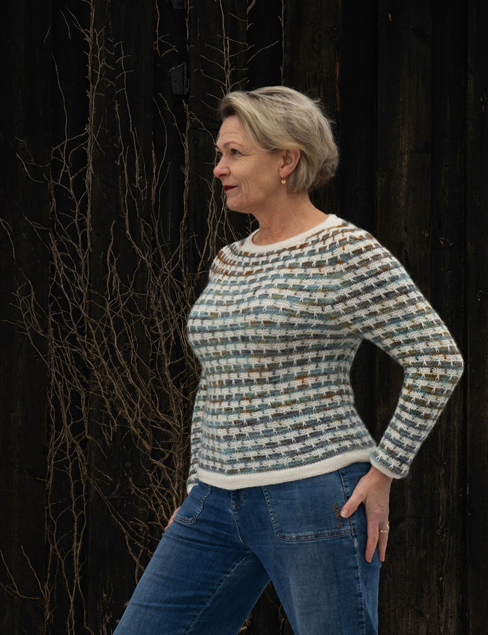 OKAPI BLOUSE