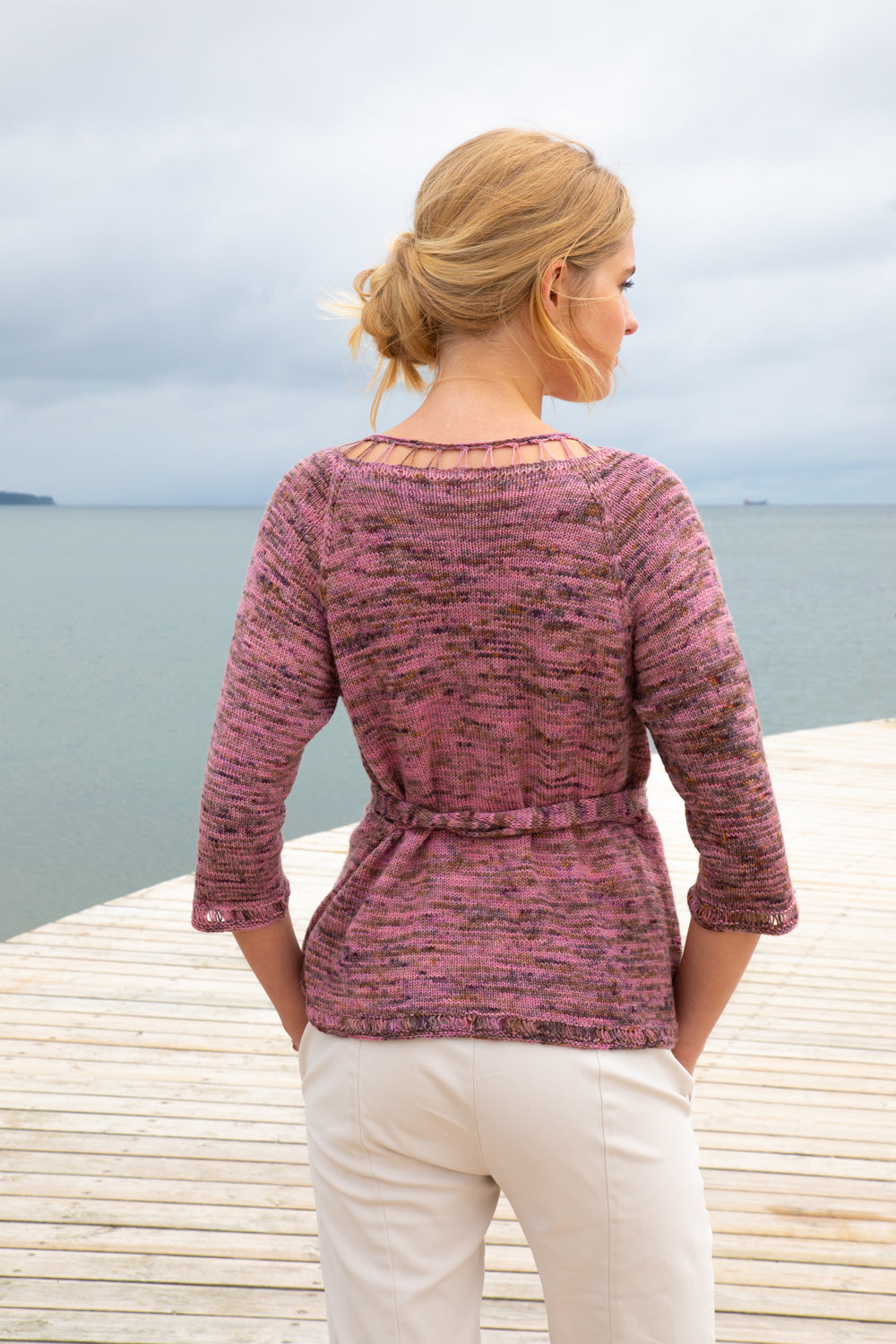 SUMMER SENSES BLOUSE
